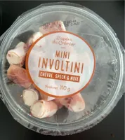 Mini involtini