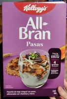All-Bran Pasas