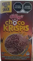 Cereal Kellogg's Choco Krispis