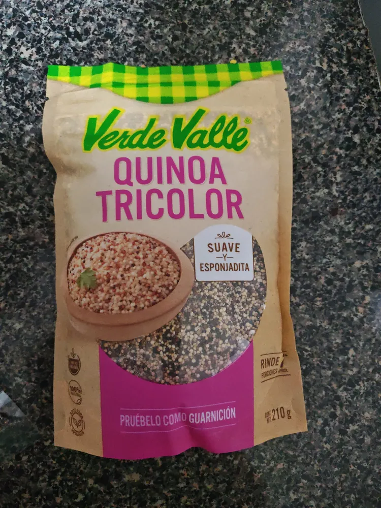 Quinoa Tricolor