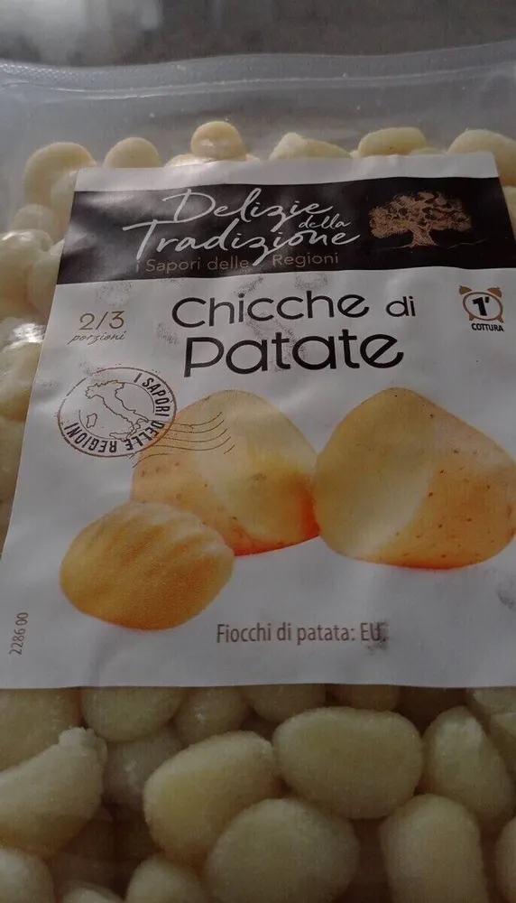 Chicche di patate
