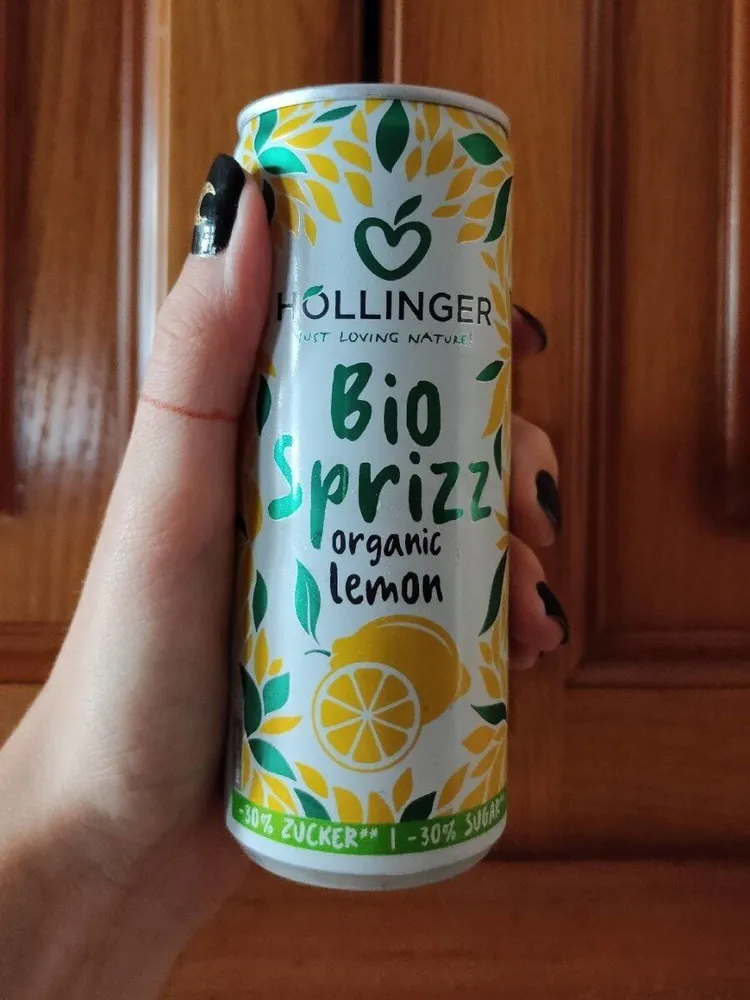 Hollinger Bio Sprizz limón