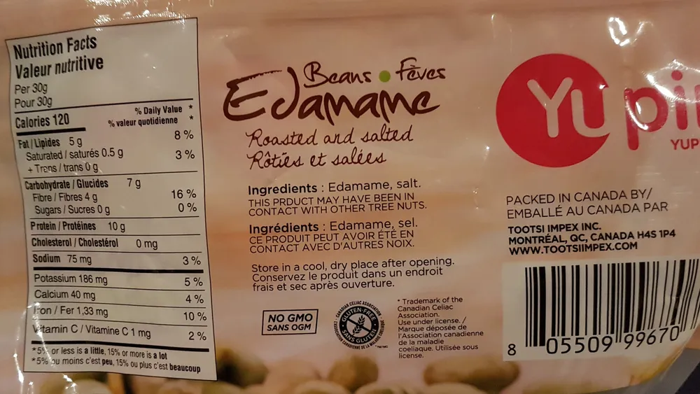 edamame