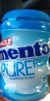 Chicle fresh mint