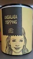 Ensalada topping