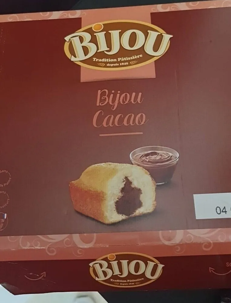 Bijou cacao