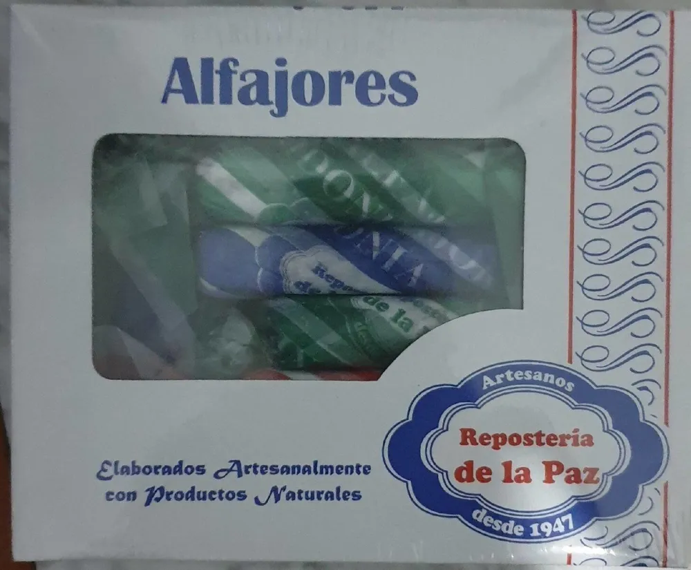 alfajores