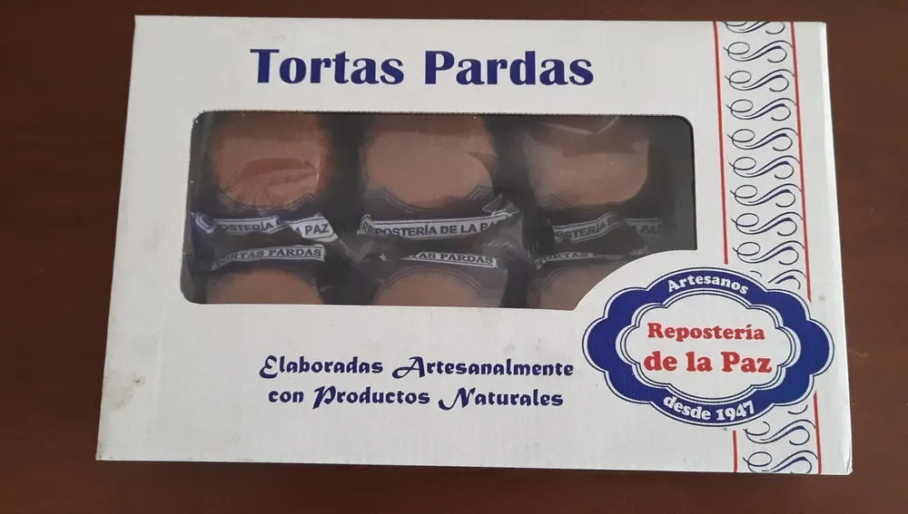Tortas Pardas Medina Sidonia