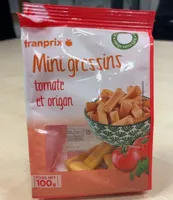 Mini gressins