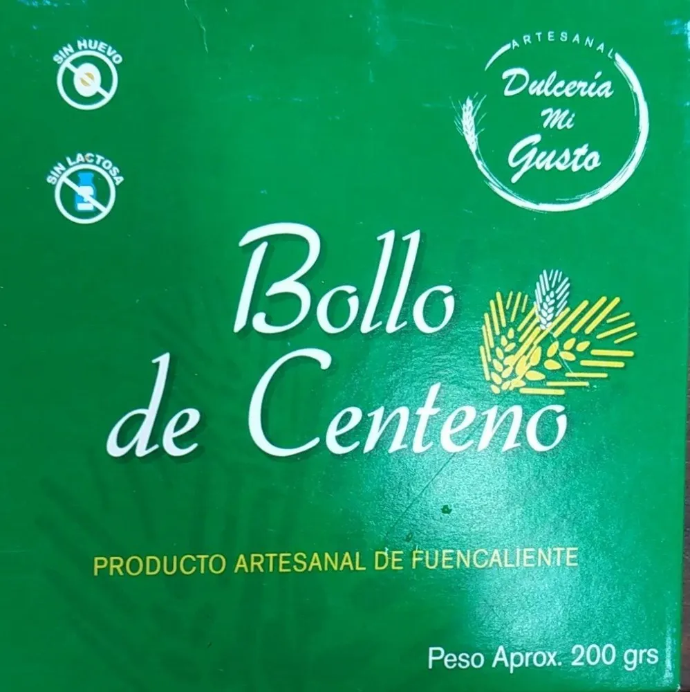 Bollo de Centeno