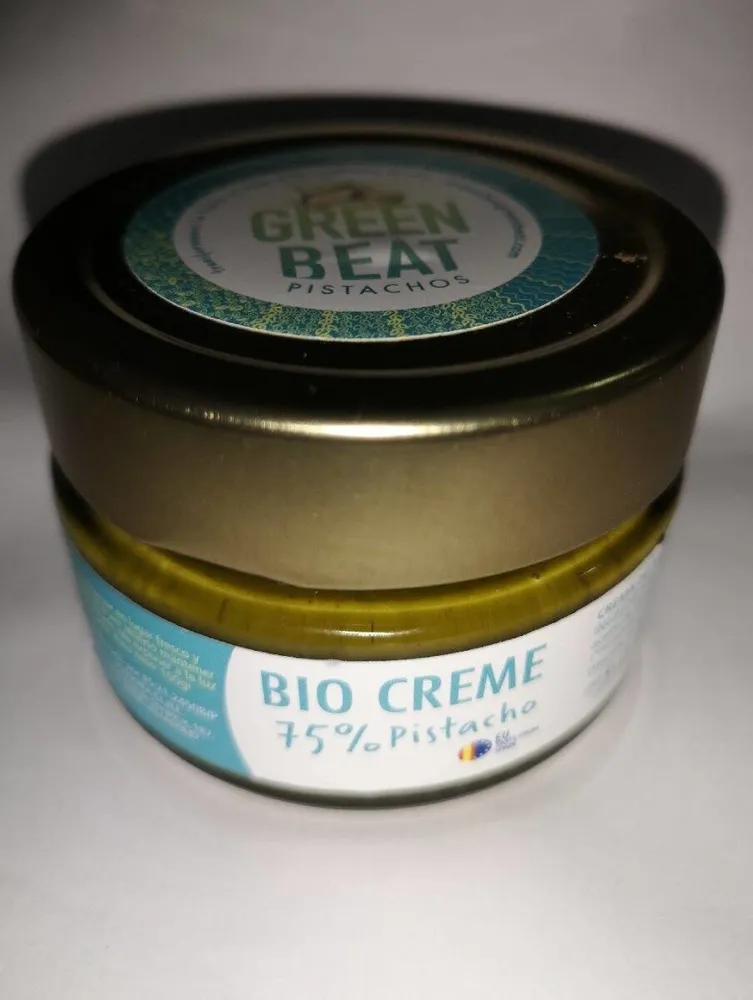 Crema de Pistacho