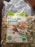 Flakes bio au sarrasin