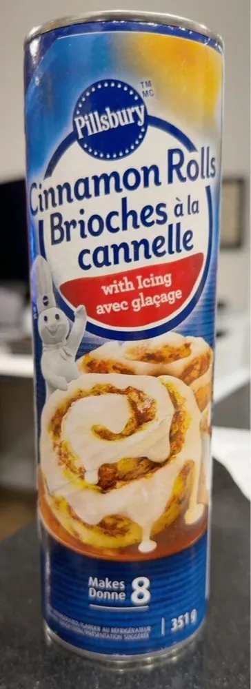 Cinnamon Rolls