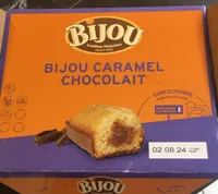 Bijou caramel chocolat