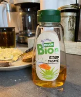Sirop d’agave