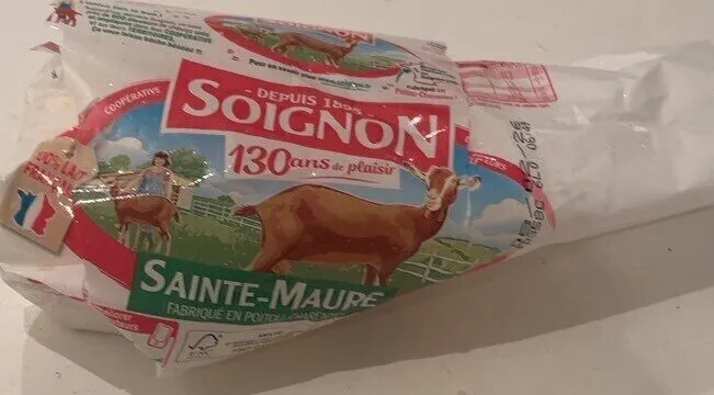 La buche de Sainte-Maure