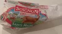 La buche de Sainte-Maure