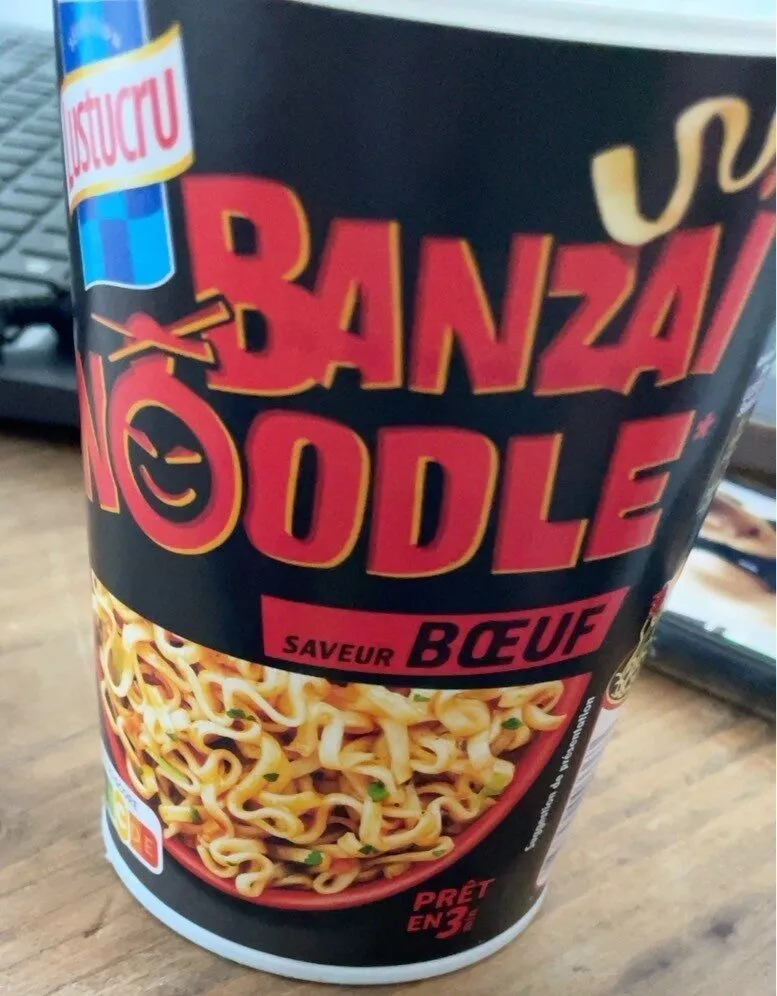 Banzai noodle