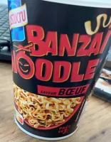 Banzai noodle