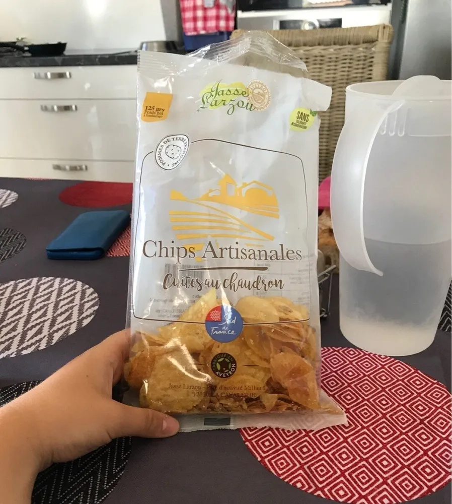 chips artisanale