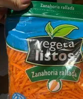 Zanahoria Rallada