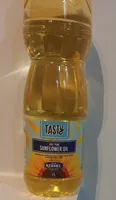 100% Pure sunflower oil