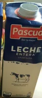 Leche entera
