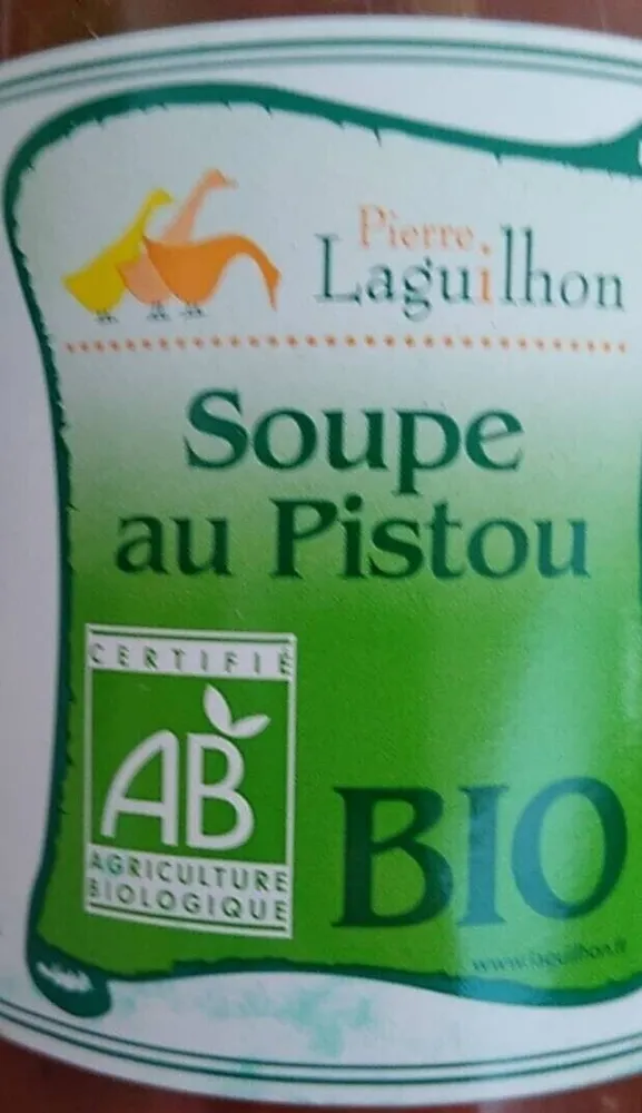 Soupe au pistou