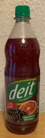 DEIT Johannisbeere Blutorange