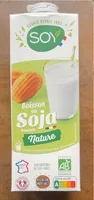 Boisson au soja