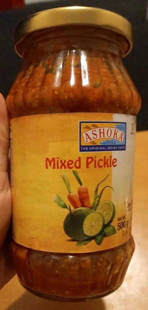 Ashoka Mixed Pickle