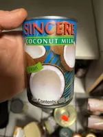 Coconut Milk