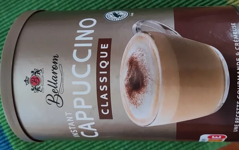 Cappuccino classique