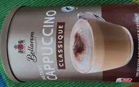 Cappuccino classique