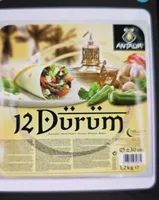 Tortilla dürüm Antalya