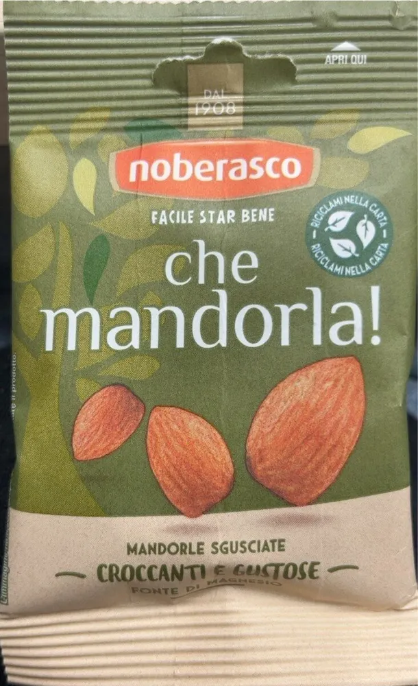 che mandorla
