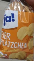 Eier plätzchen