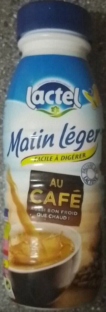 Matin léger