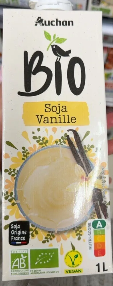 Soja vanille
