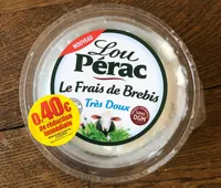 Frais de brebis