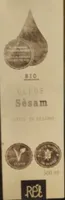 Oli de sèsam bio