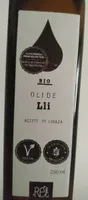 Aceite de linaza
