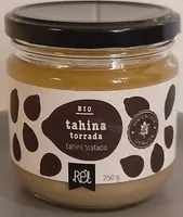 Tahini tostado Bio