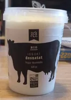 Bio iogurt desnatat 520gr