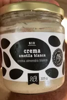 Crema Ametlla Blanca