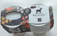 Kéfir de cabra