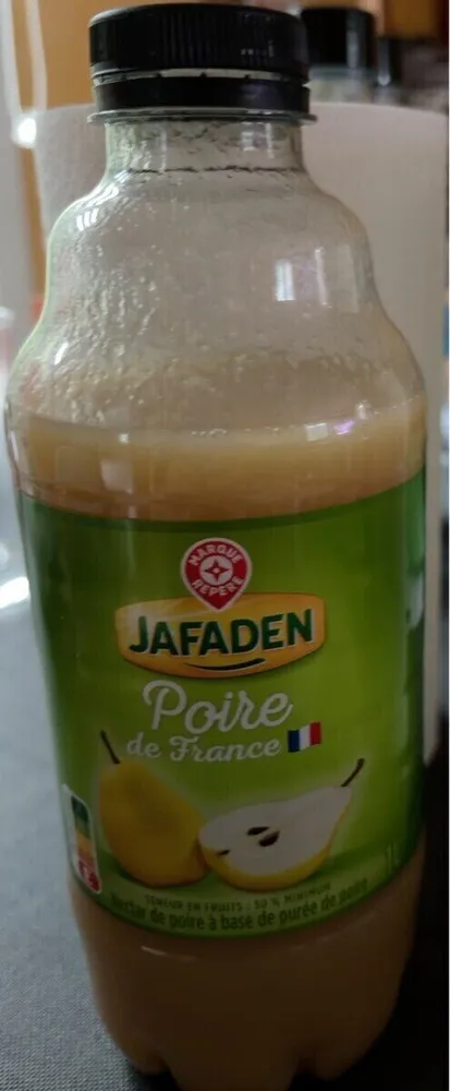 Nectar de poire