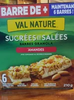 Barres Granola