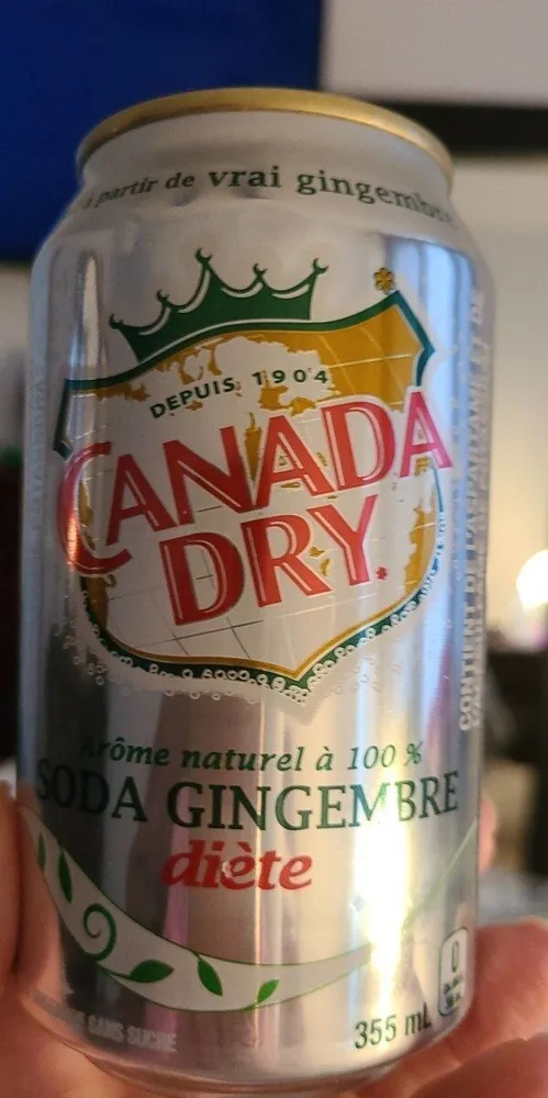 Canada dry diet