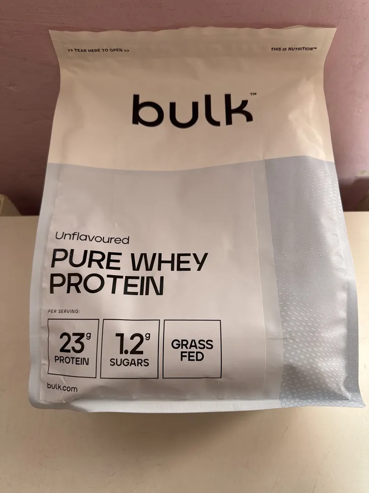 Pure whey Protein